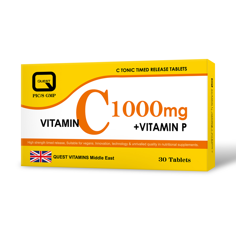 奎斯特C-1000控釋膜衣錠